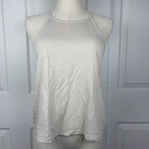 Old navy Women's White Sleeveless Top